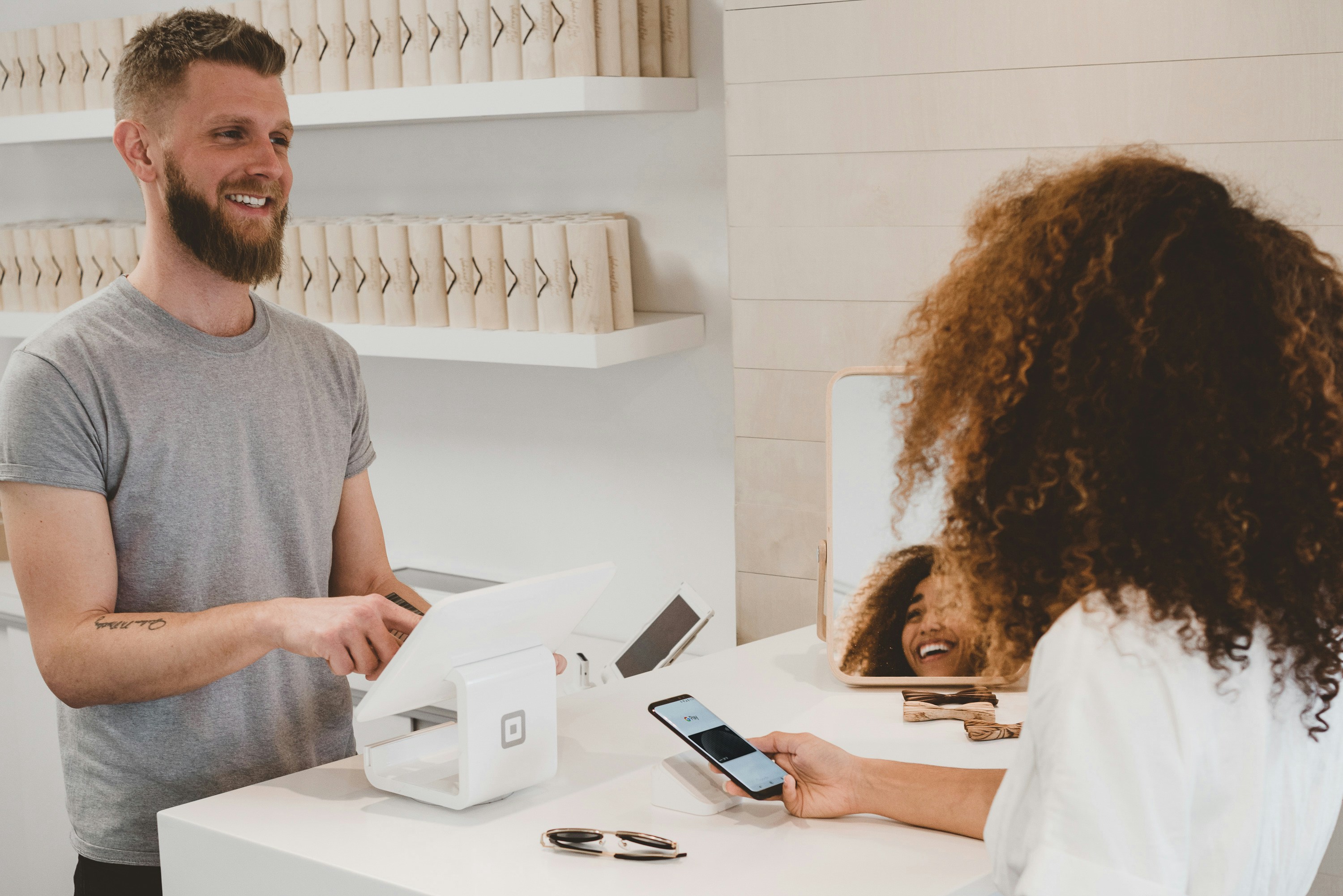 E-commerce